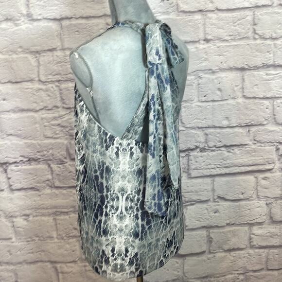 Haute Hippie flowy beachy blouse - Picture 3 of 7